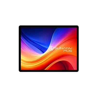 15-palcový LCD zákaznícky displej